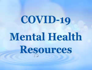 Covid19 Mental Health Resources